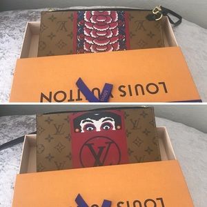 **Sold**Sold**Authentic Louis Vuitton Neverfull MM